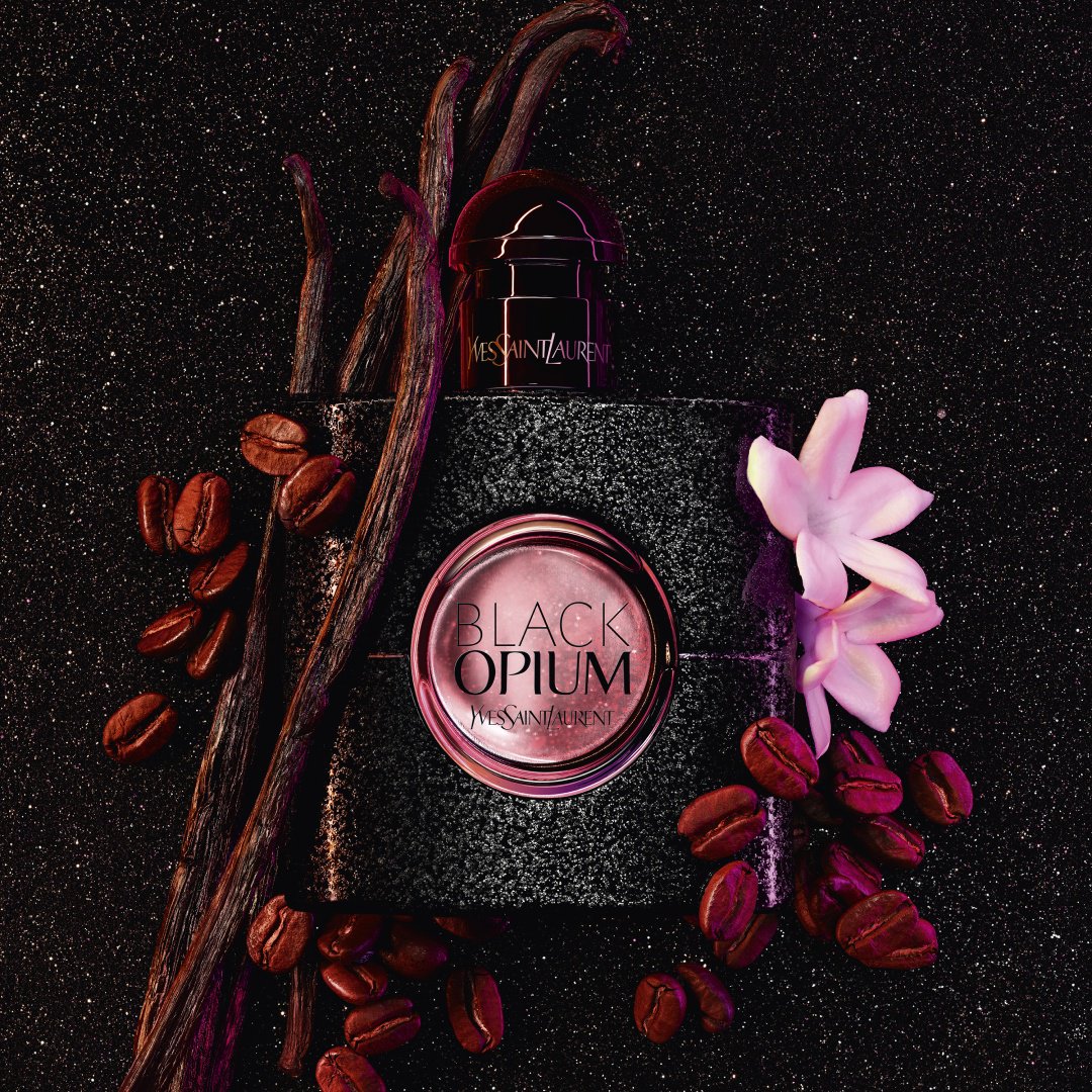 Yves Saint Laurent BLACK OPIUM женская парфюмерная вода EDP 90 мл - ForteMarket Yves Saint Laurent BLACK OPIUM женская парфюмерная вода EDP 90 мл купить,59490