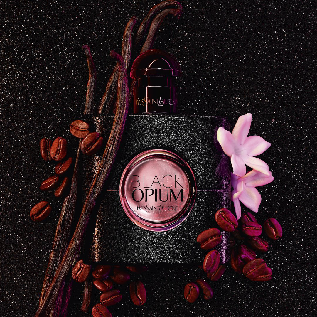 Yves Saint Laurent BLACK OPIUM женская парфюмерная вода EDP 90 мл - ForteMarket Yves Saint Laurent BLACK OPIUM женская парфюмерная вода EDP 90 мл купить,59490