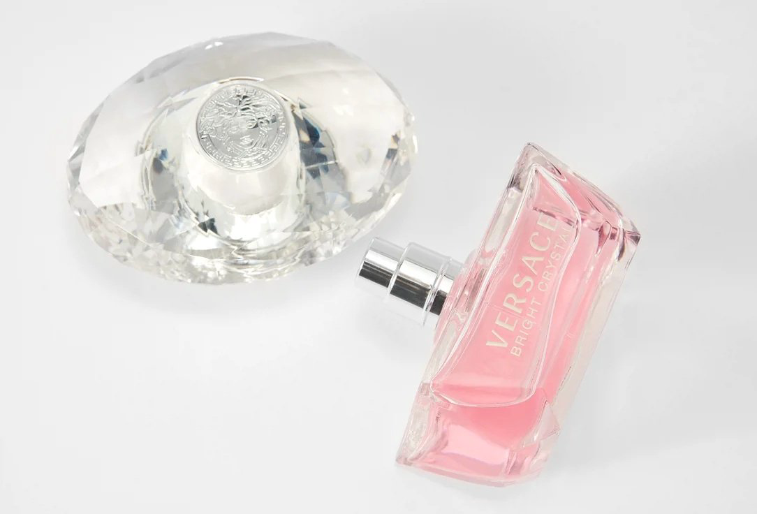 Versace Bright Crystal туалетная вода EDT 50 мл, для женщин купить,26190
