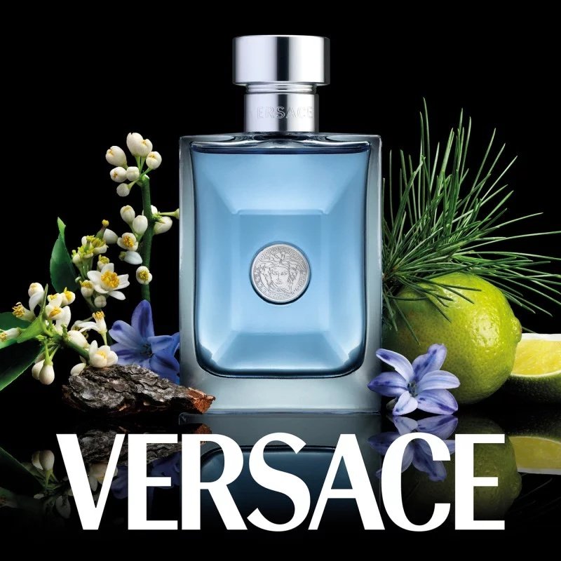 Versace Pour Homme туалетная вода EDT 50 мл, для мужчин купить,27290