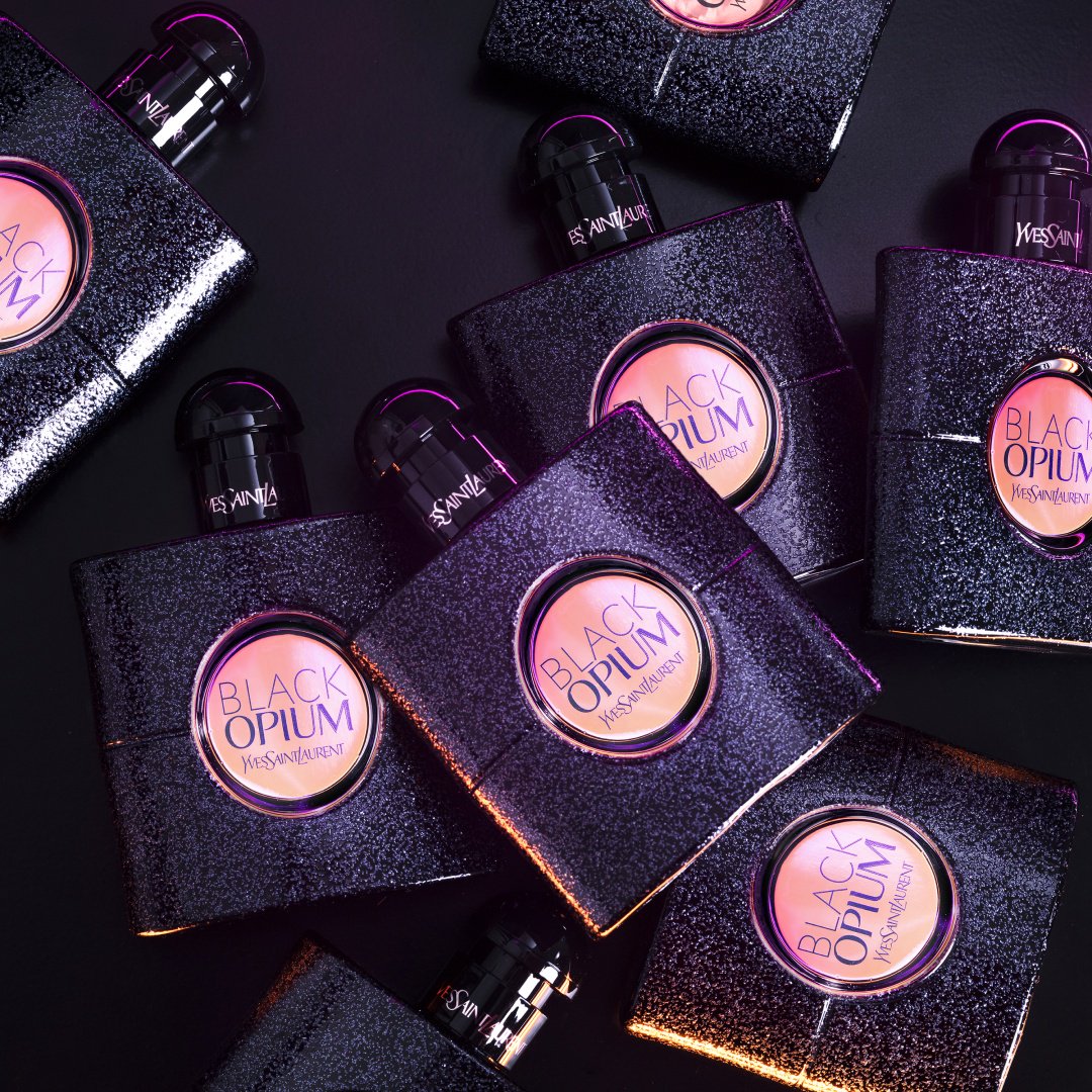 Yves Saint Laurent BLACK OPIUM женская парфюмерная вода EDP 90 мл - ForteMarket Yves Saint Laurent BLACK OPIUM женская парфюмерная вода EDP 90 мл купить,59490