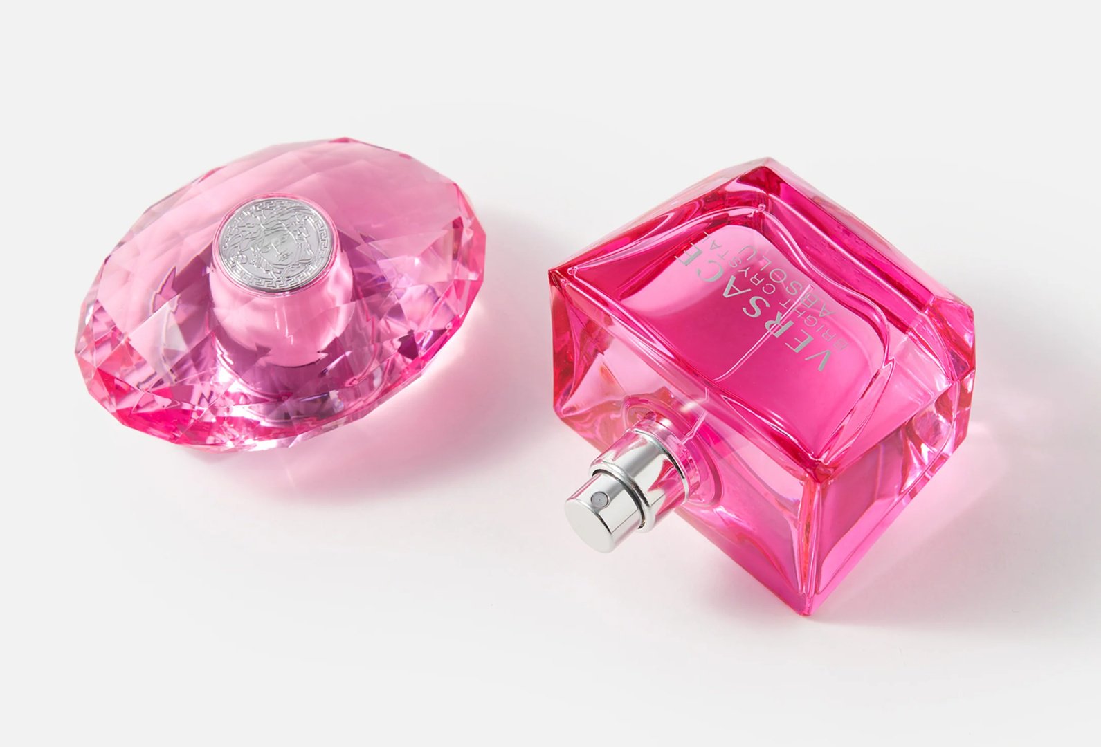 Versace Bright Crystal Absolu парфюмерная вода EDP 90 мл, для женщин купить,42590