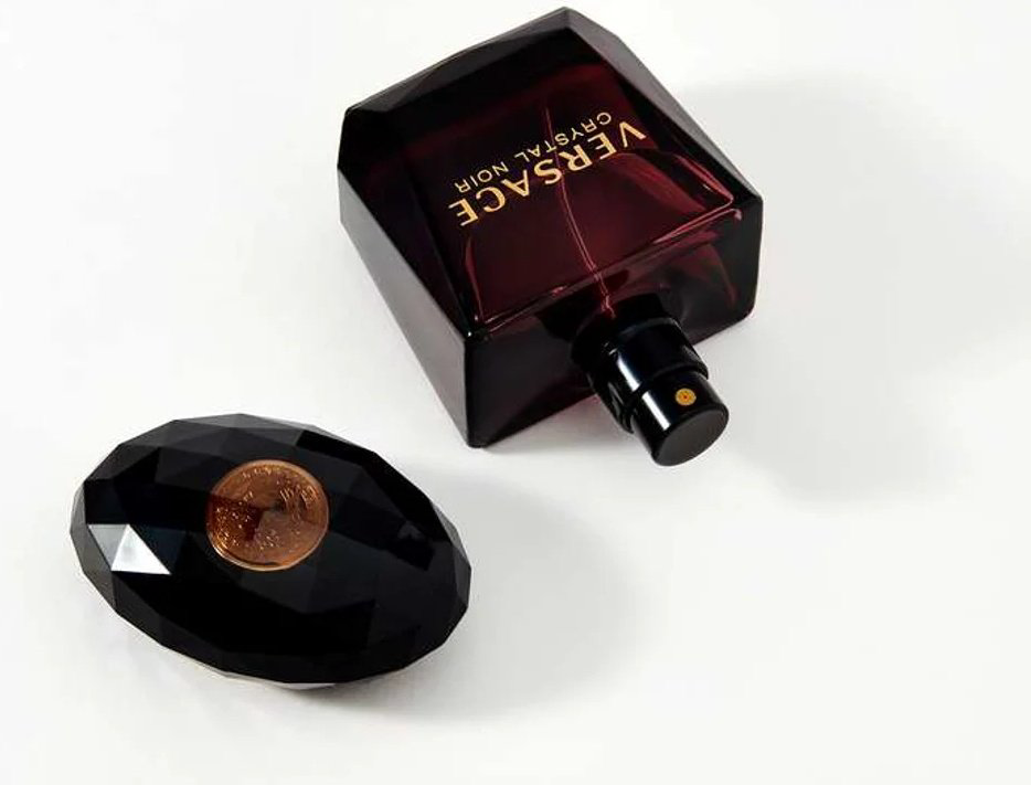 Versace Crystal Noir туалетная вода EDT 90 мл, для женщин купить,78290