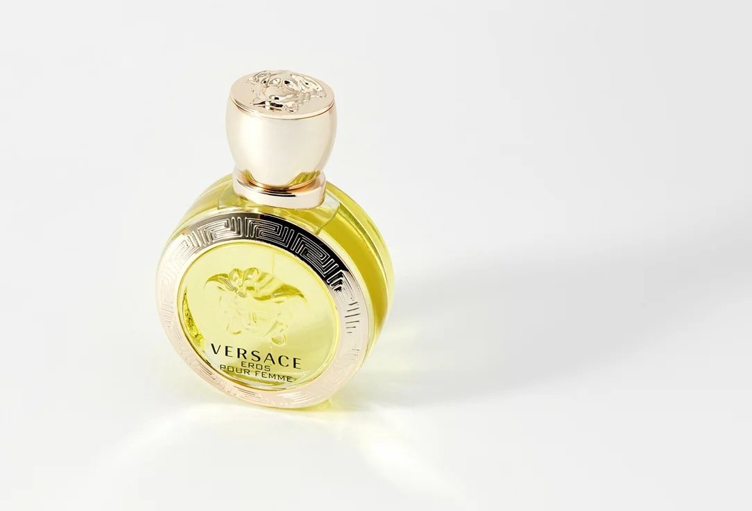 Versace Eros Pour Femme туалетная вода EDT 50 мл, для женщин - ForteMarket Versace Eros Pour Femme туалетная вода EDT 50 мл, для женщин купить,64090