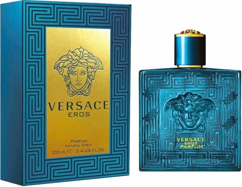 Versace Eros Parfum Pour Homme духи PARFUM 100 мл, для мужчин - ForteMarket Versace Eros Parfum Pour Homme духи PARFUM 100 мл, для мужчин купить,54990