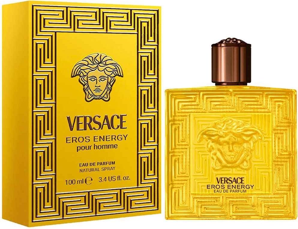 Versace Eros Energy парфюмерная вода EDP 100 мл, для мужчин купить,45990