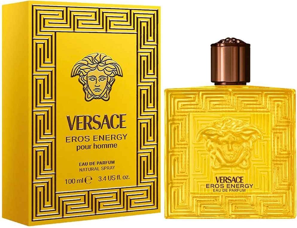 Versace Eros Energy парфюмерная вода EDP 100 мл, для мужчин купить,45990