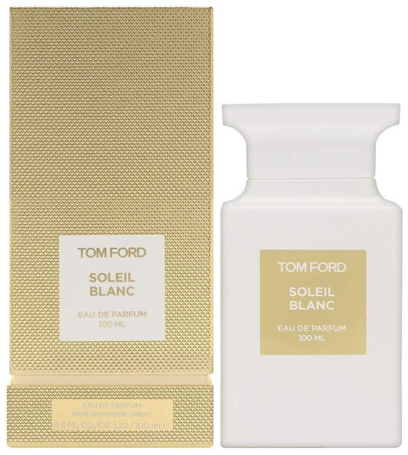 TOM FORD Soleil Blanc парфюмерная вода EDP 100 мл, унисекс - ForteMarket TOM FORD Soleil Blanc парфюмерная вода EDP 100 мл, унисекс купить,331790