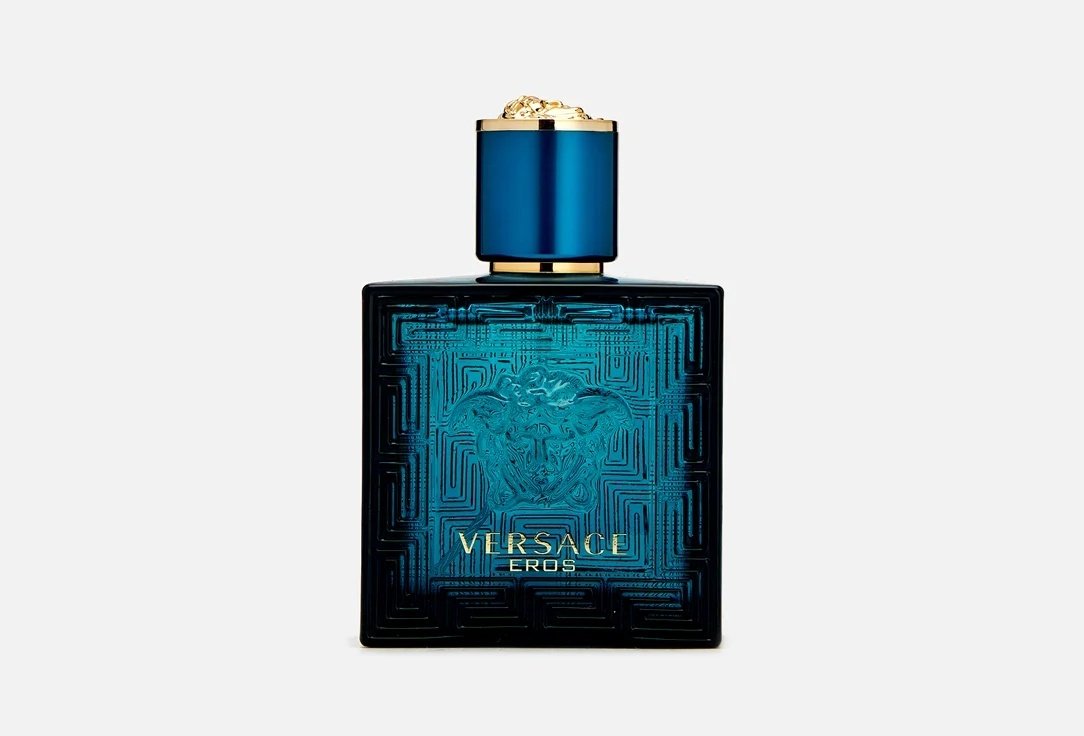 Versace Eros туалетная вода EDT 50 мл, для мужчин купить,59890