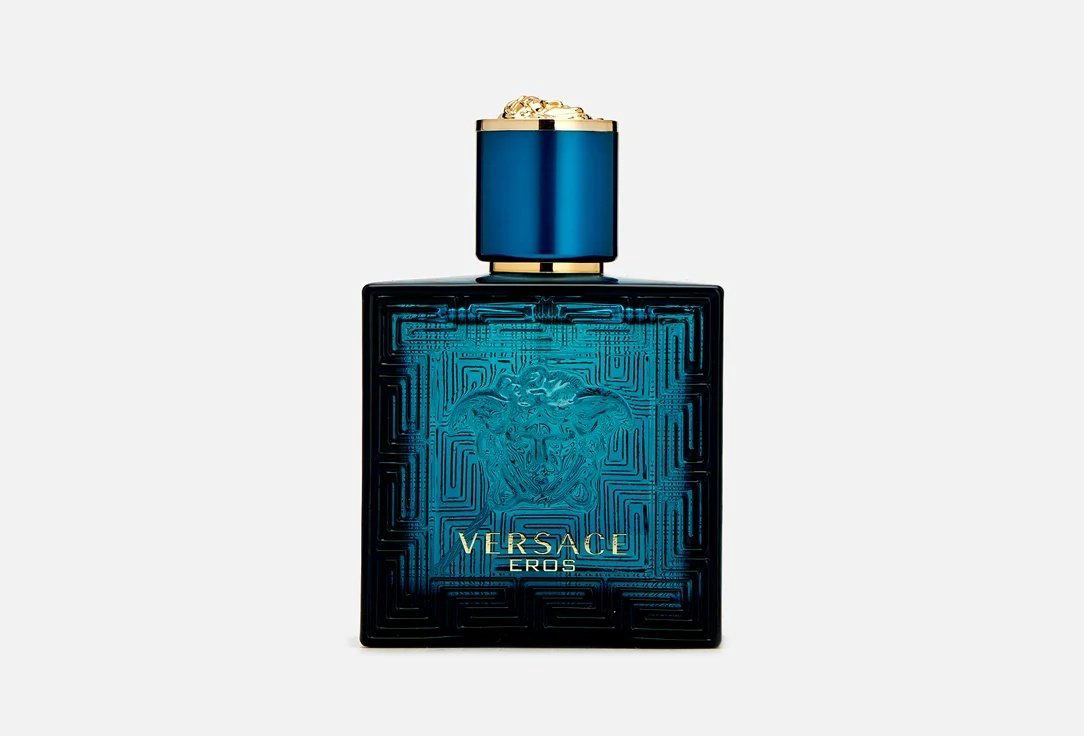 Versace Eros туалетная вода EDT 50 мл, для мужчин купить,59890