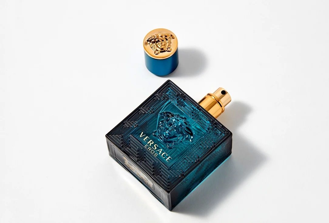 Versace Eros туалетная вода EDT 50 мл, для мужчин купить,59890