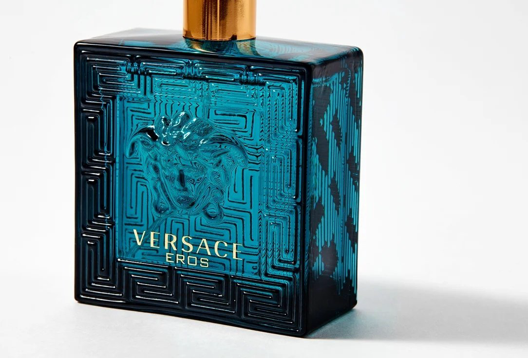 Versace Eros туалетная вода EDT 50 мл, для мужчин купить,59890