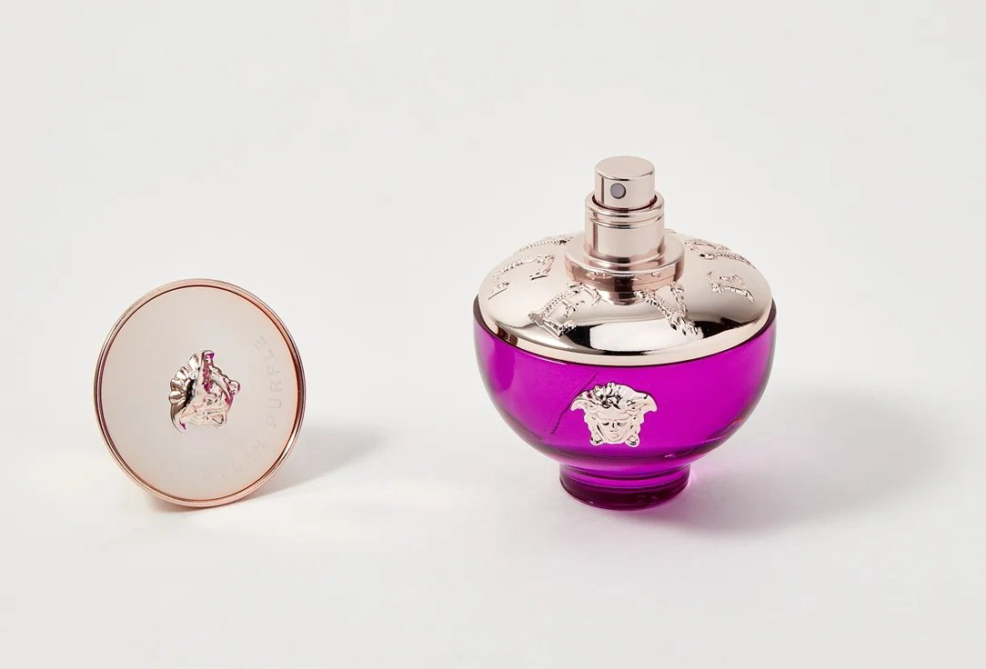 Versace Dylan Purple Pour Femme парфюмерная вода EDP 50 мл, для женщин купить,30990