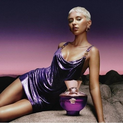 Versace Dylan Purple Pour Femme парфюмерная вода EDP 50 мл, для женщин купить,30990