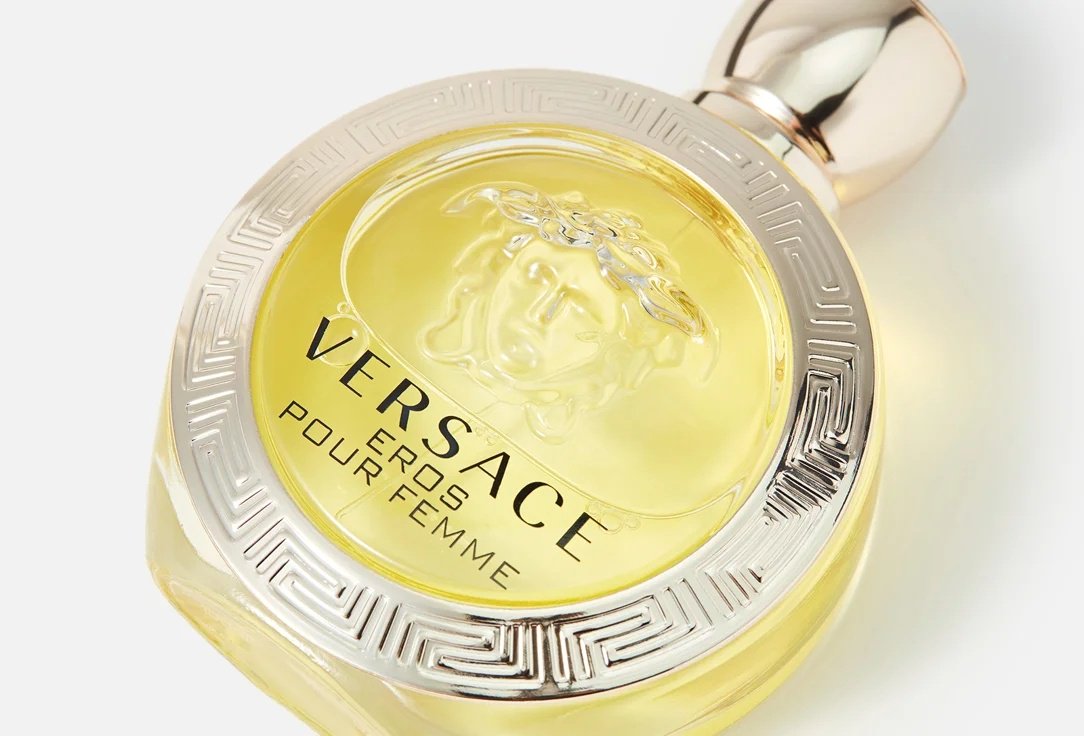 Versace Eros Pour Femme туалетная вода EDT 100 мл, для женщин купить,NaN