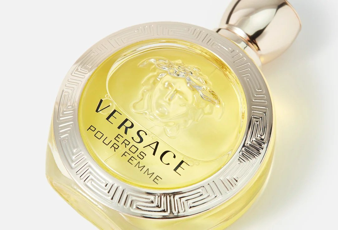 Versace Eros Pour Femme туалетная вода EDT 100 мл, для женщин купить,NaN