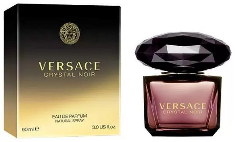 Versace Crystal Noir парфюмерная вода EDP 90 мл, для женщин купить,47190