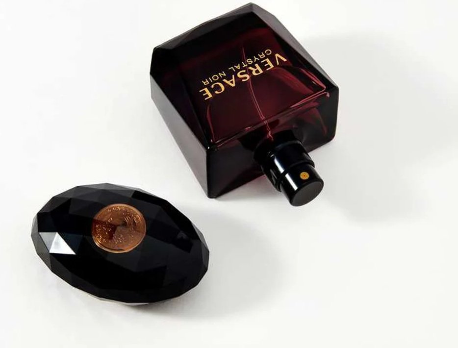 Versace Crystal Noir духи PARFUM 90 мл, для женщин купить,121290
