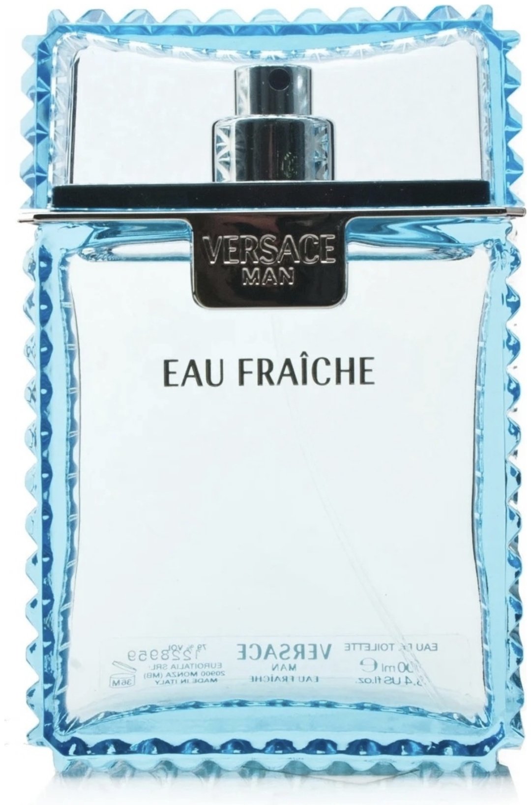 Versace Man eau fraiche туалетная вода EDT 100 мл, для мужчин купить,NaN