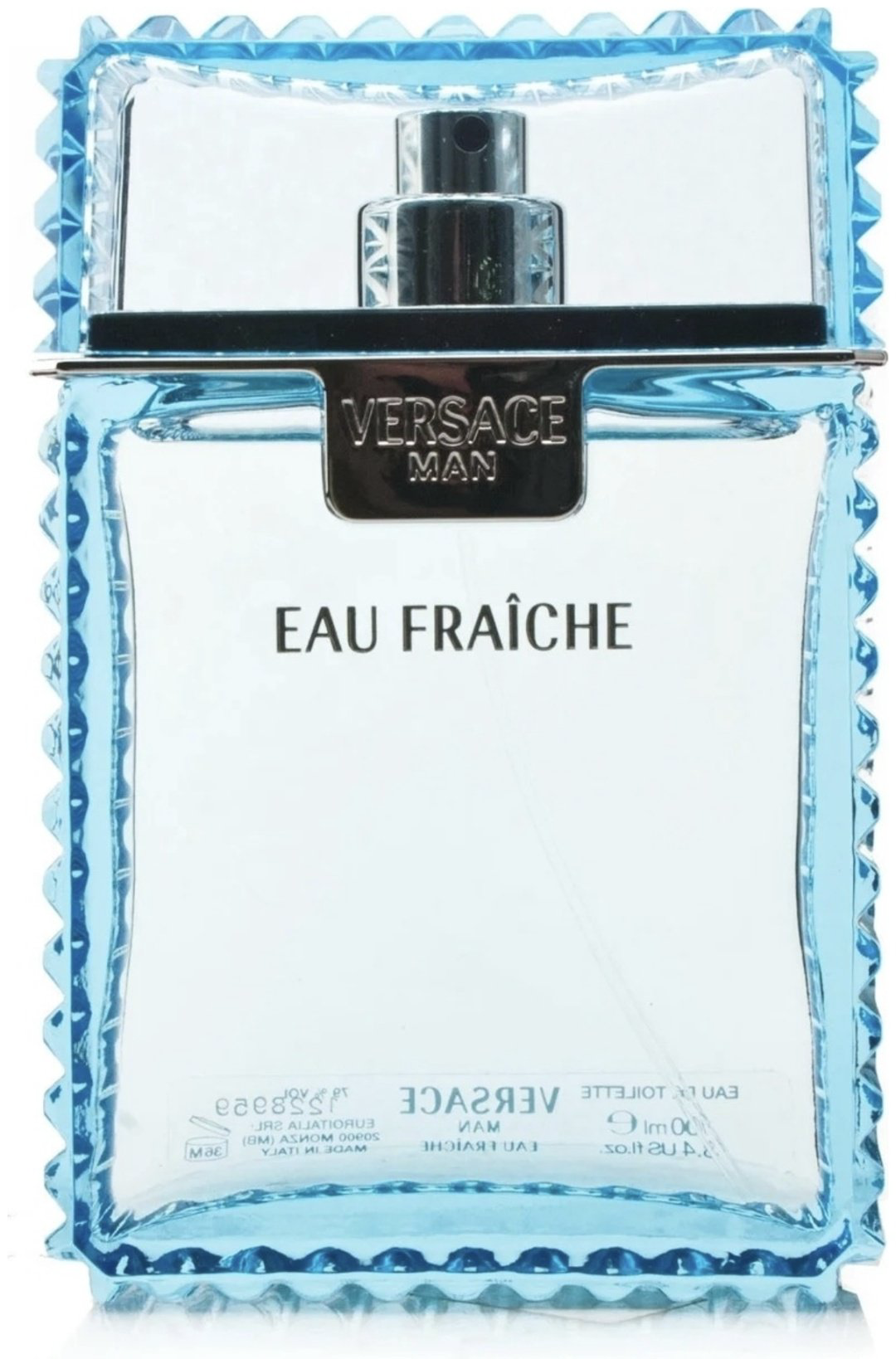 Versace Man eau fraiche туалетная вода EDT 100 мл, для мужчин купить,NaN