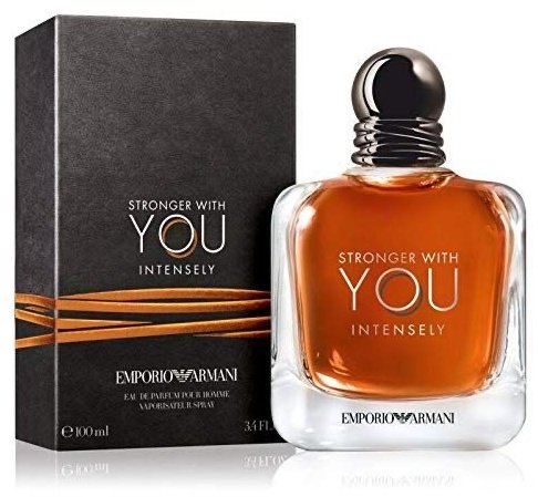 TOM FORD Stronger With You парфюмерная вода EDP 100 мл, для мужчин купить,NaN