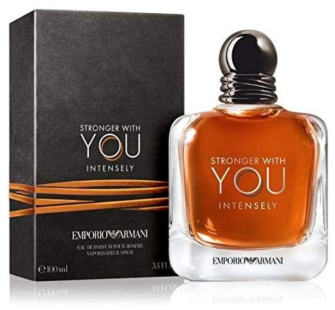 TOM FORD Stronger With You парфюмерная вода EDP 100 мл, для мужчин купить,NaN