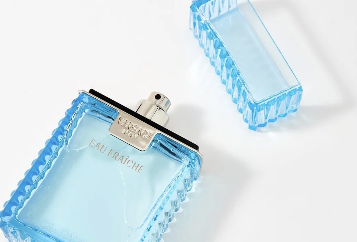 Versace Man eau fraiche туалетная вода EDT 100 мл, для мужчин купить,NaN