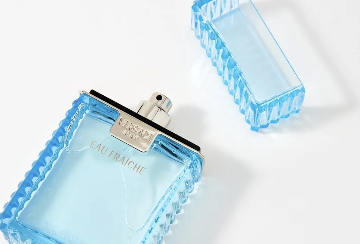 Versace Man eau fraiche туалетная вода EDT 100 мл, для мужчин купить,NaN
