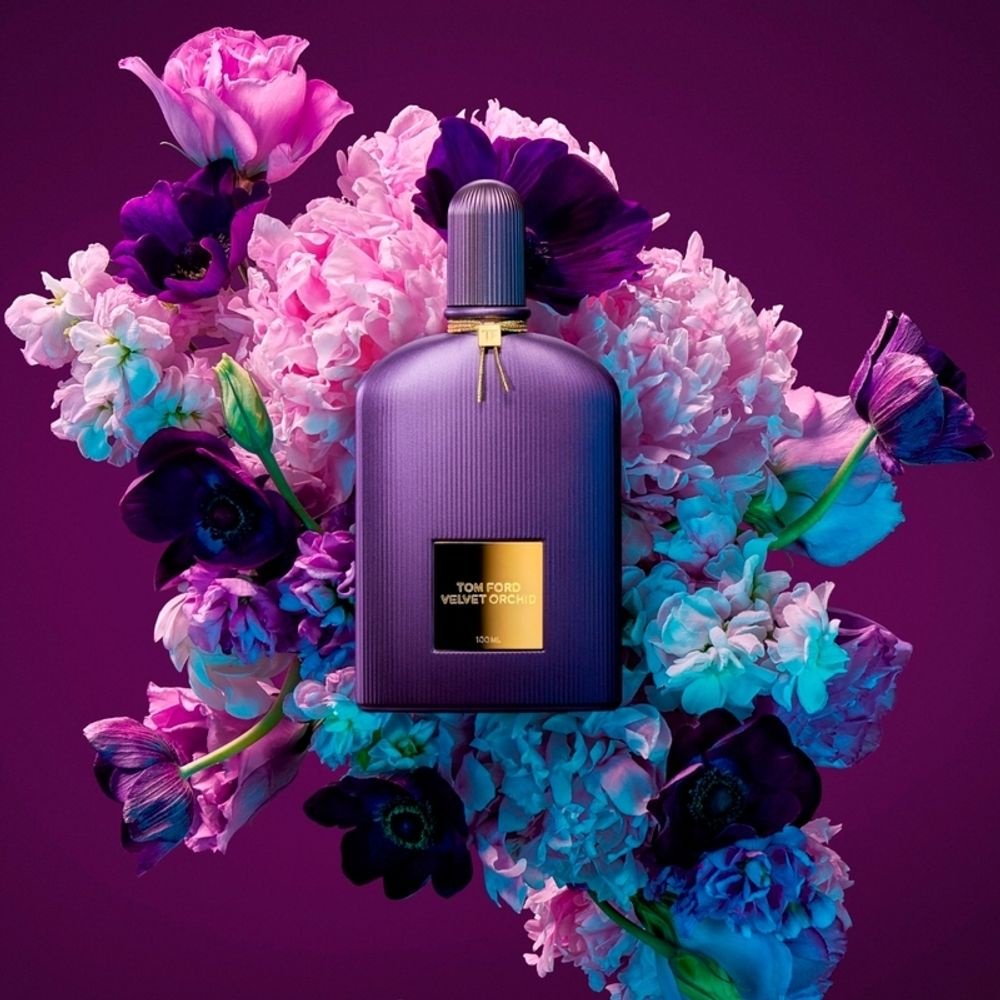 TOM FORD Velvet Orchid парфюмерная вода EDP 50 мл, для женщин купить,122990