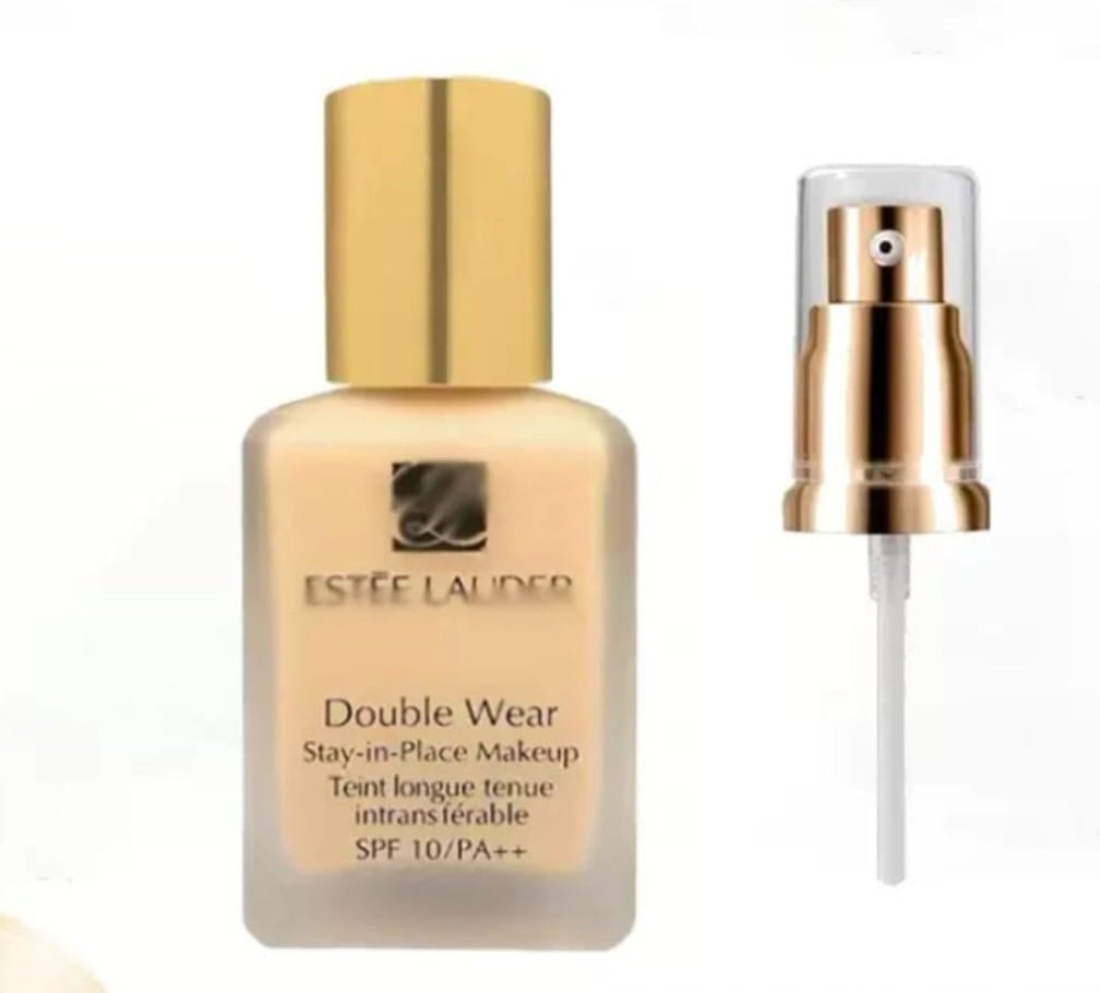 Estee Lauder Double Wear SPF10 тональный крем 1C1 Cool bone бежевый 30 мл купить,NaN