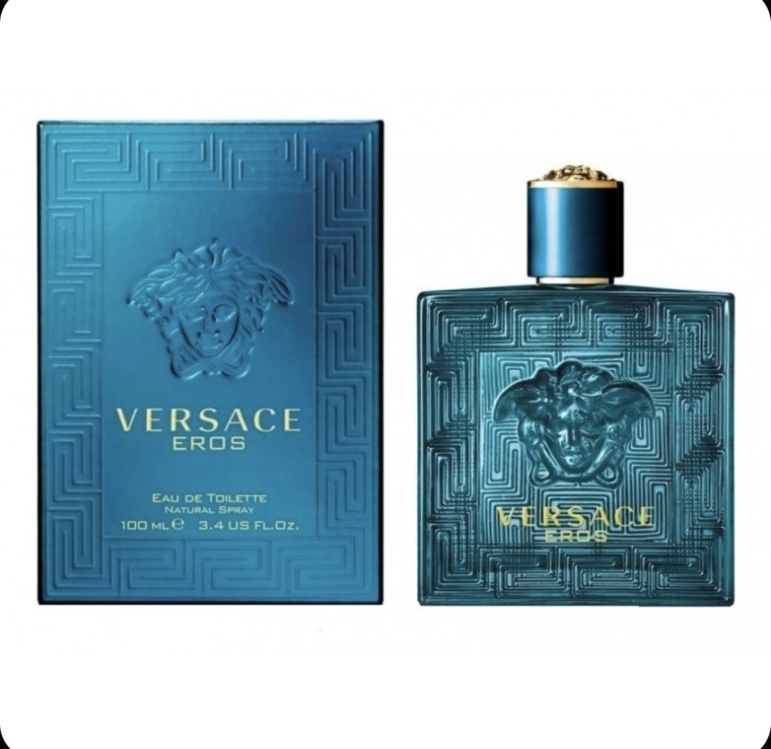 Versace Eros парфюмерная вода EDP 100 мл, для мужчин купить,NaN