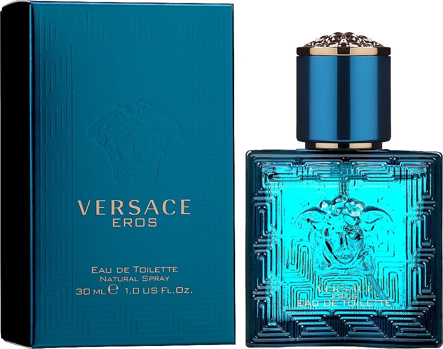 Versace Eros туалетная вода EDT 100 мл, для мужчин духи PARFUM 100 мл, для мужчин купить,NaN