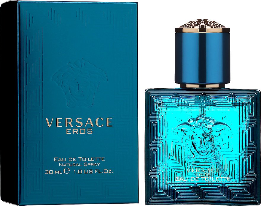 Versace Eros туалетная вода EDT 100 мл, для мужчин духи PARFUM 100 мл, для мужчин купить,NaN