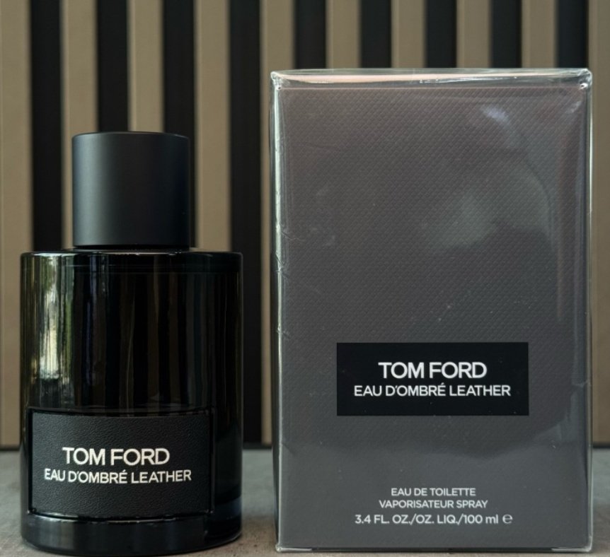 TOM FORD Eau d’Ombre Leather туалетная вода EDT 100 мл, унисекс купить,NaN