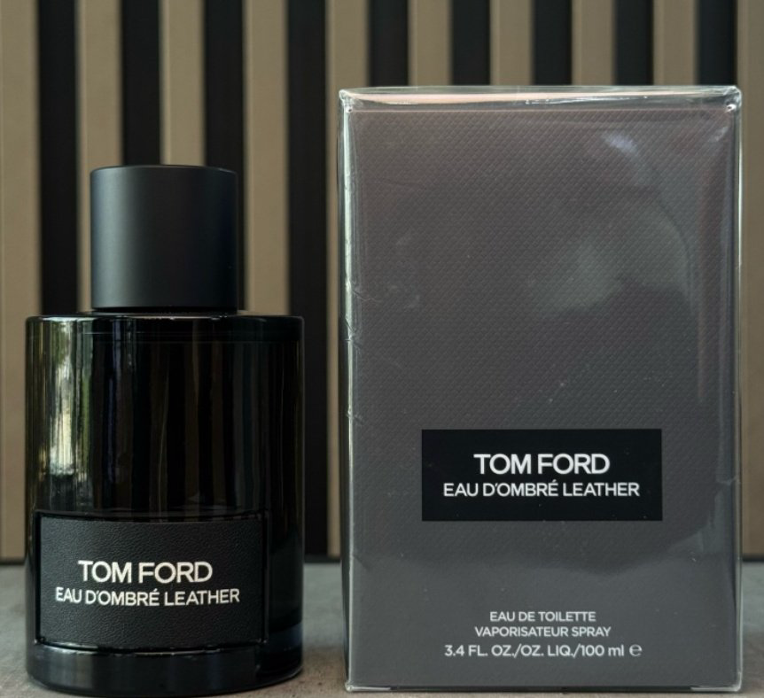 TOM FORD Eau d’Ombre Leather туалетная вода EDT 100 мл, унисекс купить,NaN