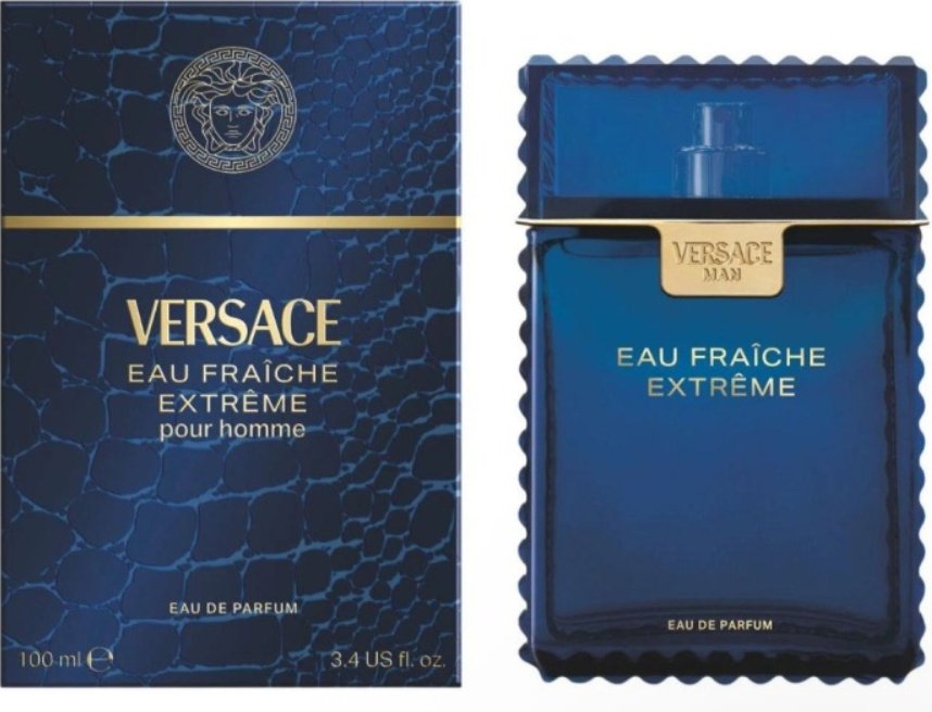 Versace Eau Fraiche Extreme парфюмерная вода EDP 100 мл, для мужчин - ForteMarket Versace Eau Fraiche Extreme парфюмерная вода EDP 100 мл, для мужчин купить,56790