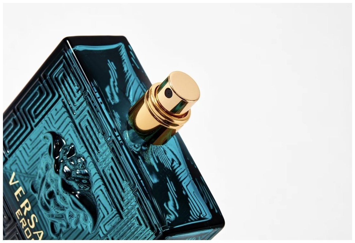 Versace Eros парфюмерная вода EDP 100 мл, для мужчин купить,NaN