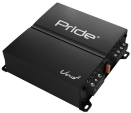 PRIDE Uno² 400 Вт 1 канальный