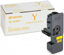 Картридж Kyocera TK-5240Y 1T02R7ANL0 желтый