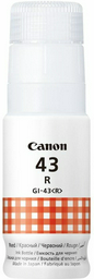 Чернила Canon GI-43 Red 4716C001 красные
