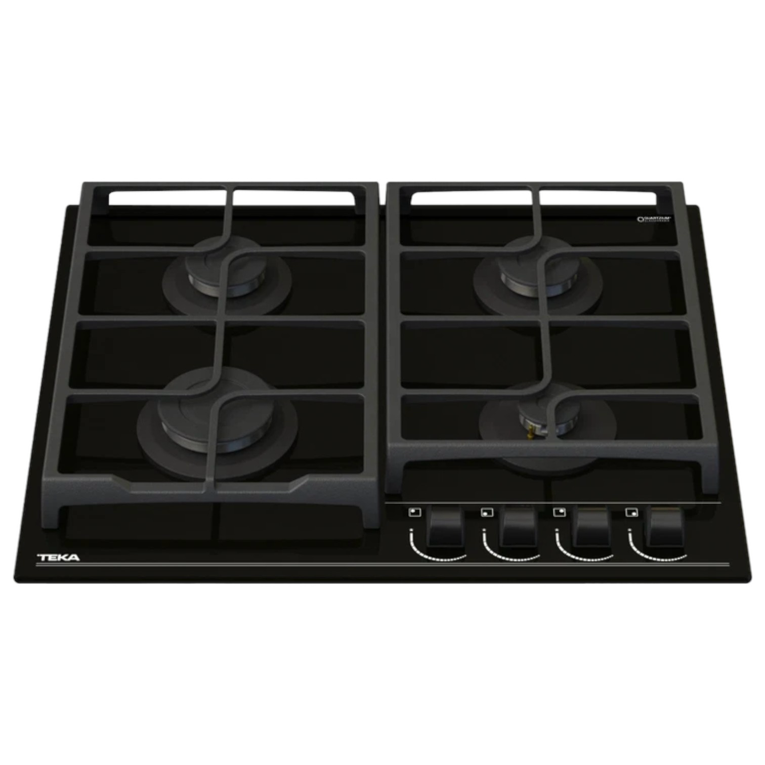 Варочная поверхность Teka GBC 64100 KBN  Night river black