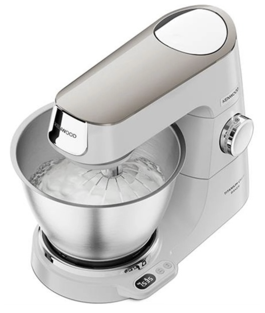 Кухонная машина KENWOOD KVC 65.001 WH + 6 насадок купить,544990