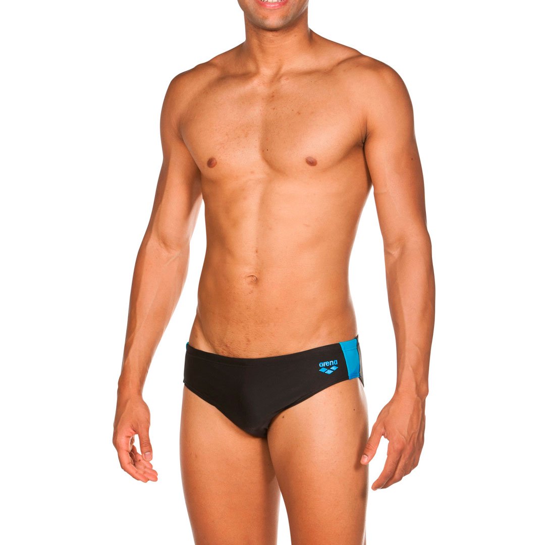 Плавки мужские Arena Ren 000992 черные 80