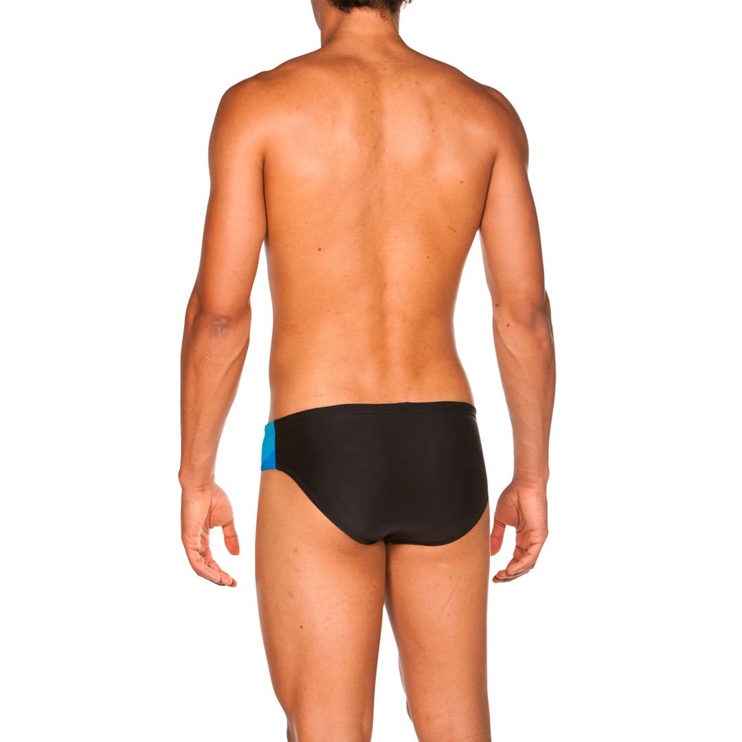 Плавки мужские Arena Ren 000992 черные 80