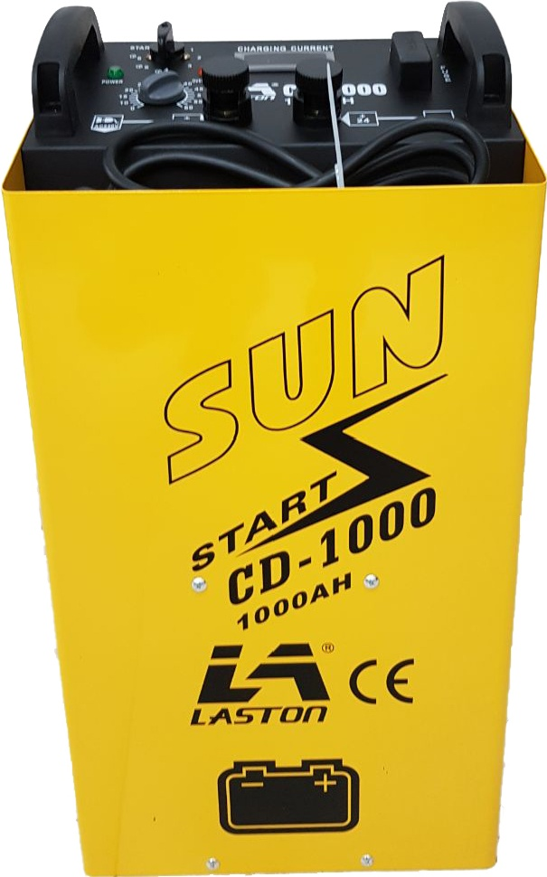 Пуско-зарядное устройство Laston CD-1000 купить,NaN
