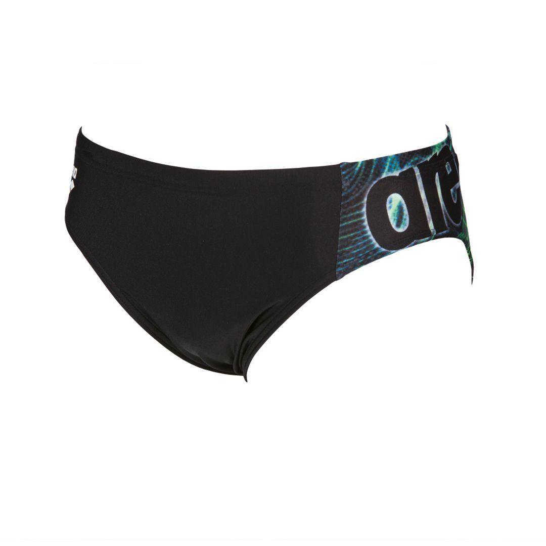 Плавки мужские Arena Shades 001307 черные 75 купить,NaN