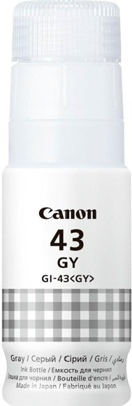 Чернила Canon GI-43 Grey 4707C001 серые