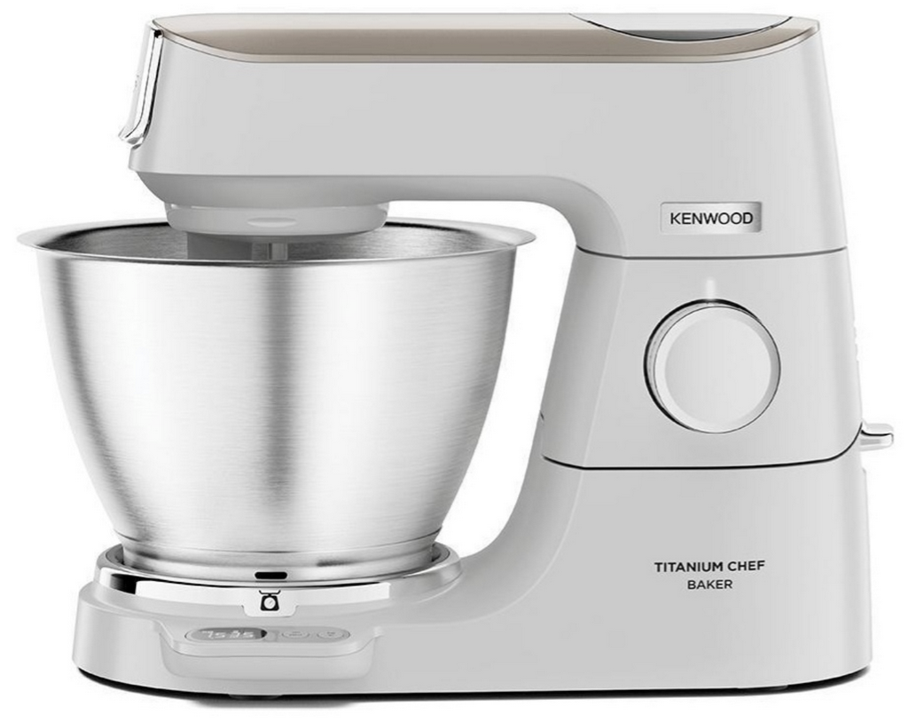 Кухонная машина KENWOOD KVC 65.001 WH + 6 насадок