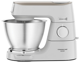 Кухонная машина KENWOOD KVC 65.001 WH + 6 насадок