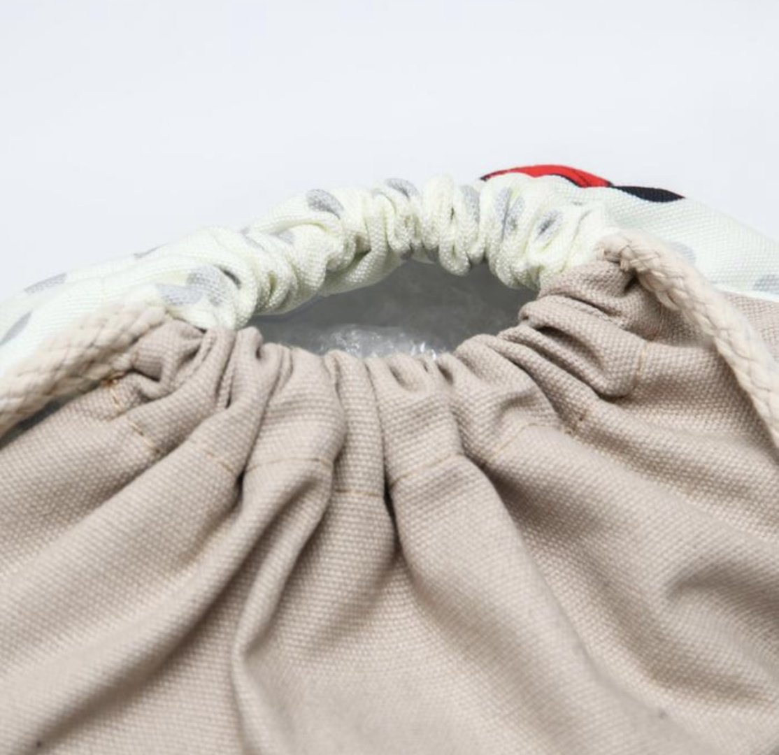 Мешок для обуви Disney полиэстер белый купить,NaN
